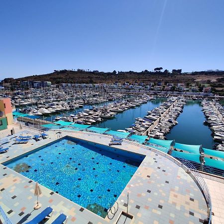 Ferienwohnung Albufeira Marina Views Exterior foto