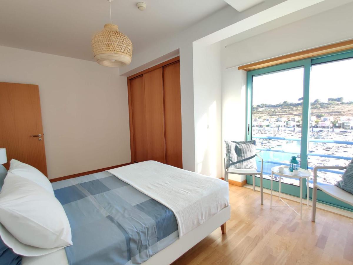 Ferienwohnung Albufeira Marina Views Exterior foto