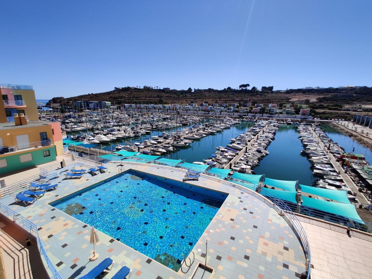 Ferienwohnung Albufeira Marina Views Exterior foto