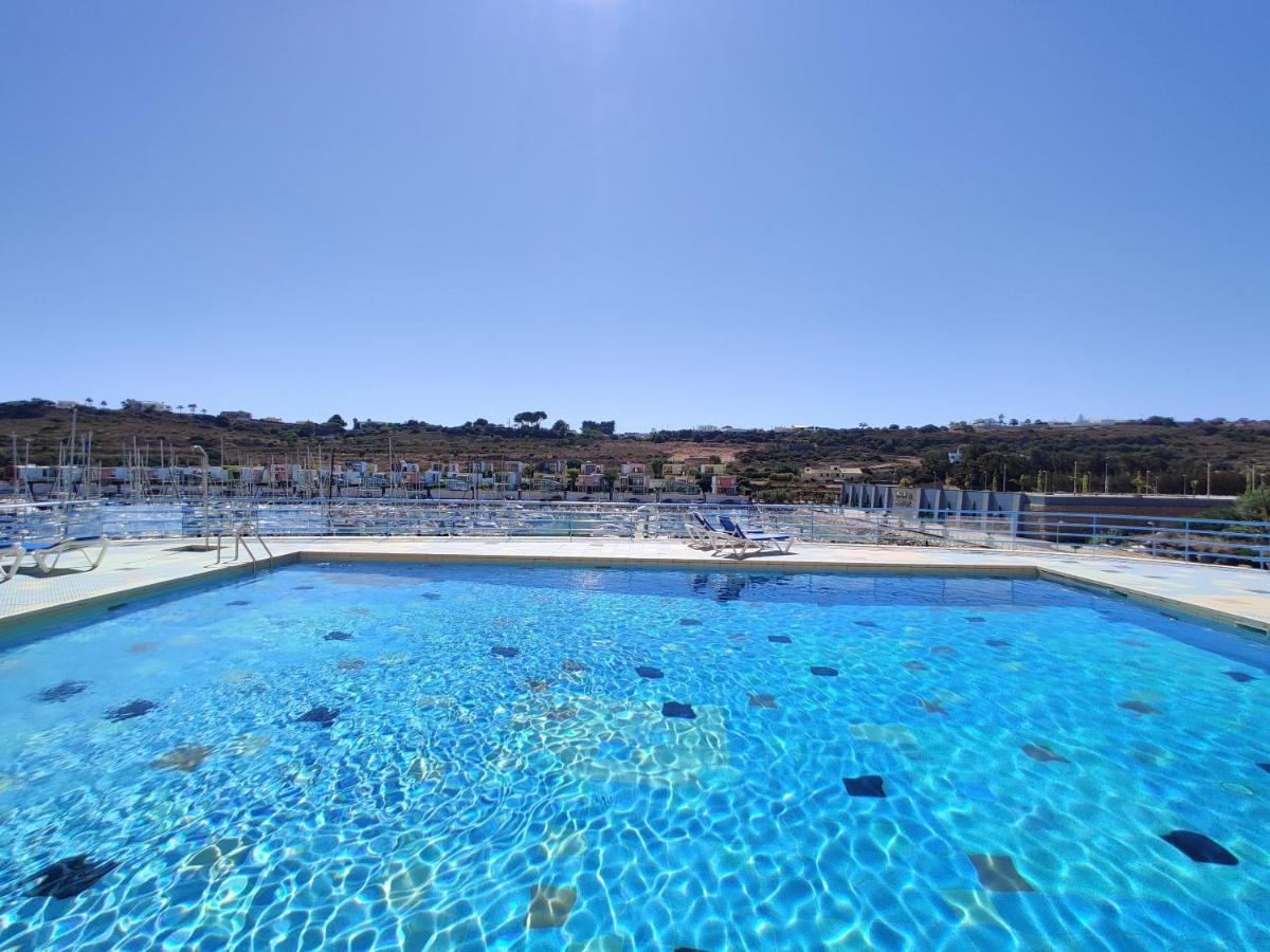 Ferienwohnung Albufeira Marina Views Exterior foto